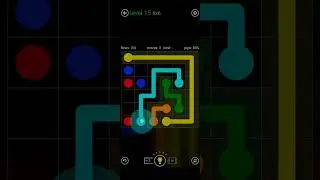 Flow Free | Intro Classic Pack 6&times;6 | All Levels |