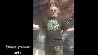 Shane Grammer artist