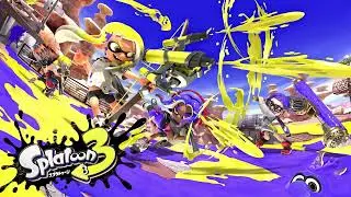 The Shoal &mdash; Splatoon 3 Soundtrack
