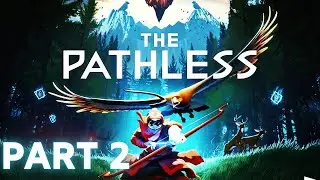 🔴 THE PATHLESS GAMEPLAY WALKTHROUGH | PART 2 | APPLE ARCADE [WITH COMMENTARY] 🔴