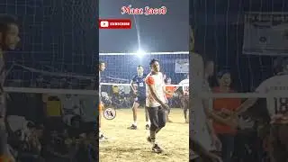 maaz and saeed 😂😂😂 Volleyball movment #volleyball #youtube #viral #atitude #azamgarh #volley
