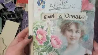 Anna Griffin, Calico Collage, and Diamond Press Haul