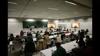 Le r&ocirc;le des &eacute;tudiants iraniens dans le mouvement pour la lib&eacute;ration de la vie des femmes