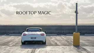 Лучшие фотографии автомобилей за этот год я сделал... на автостоянке.