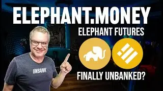 Elephant Money Futures + Live Deposit