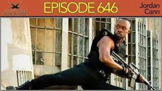 Jordan Cann - Episode 646 - Whistlekick Martial Arts Radio Podcast