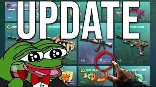 The CS2 ARMORY UPDATE is coming! | Anticheat strengthened