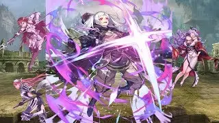Fire Emblem Heroes F!Grima Showcase