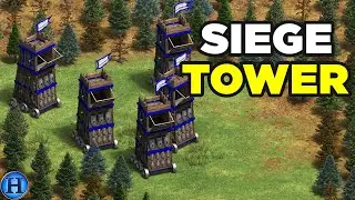 Lets Talk About The Siege Tower