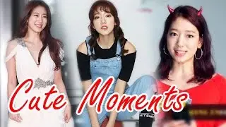 [Best] Park shin hye cute moments