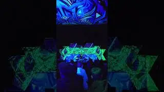 Kala @ Mountain Calling #22 #music #psychedelicmusic #psytrance #patronusrocks