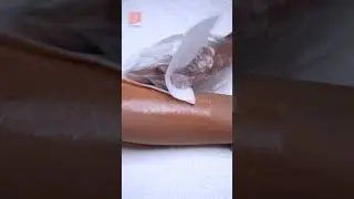 Waxing at The KRISALYS