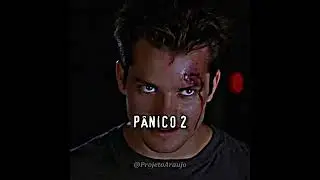 RANKEANDO A SAGA P&Acirc;NICO (Scream) DO PIOR AO MELHOR! #shorts