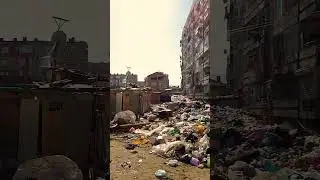 Europe's biggest Slum 🇧🇬 #travel #tourism #attack #bulgaria #plovdiv #gypsy #slum #poor #poverty