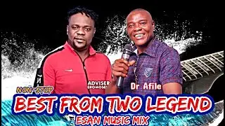 ESAN BEST PARTY MIX ADVISER EROMHONSELE FT DR AFILE