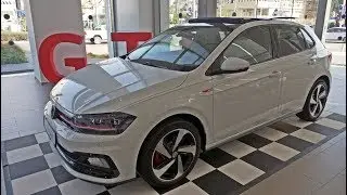 New POLO GTI IN BEAUTIFUL DETAILS - One of the most gorgeous hatches ever made 2019
