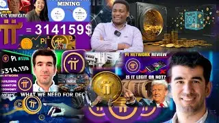 Pi Network🔥bagiye kuzigurisha kubyinshi💰igiciro cyayo cyazamutse cyane OKX niki yakoze? Dr.Mussawo 