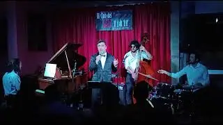 Christian Salgado Jazz Quartet