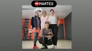 ⛔️En Vivo I Cuerpo Completo Sin Repetici&oacute;nes(Mancuernas).