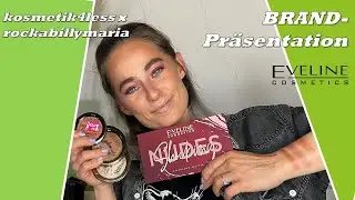 😱 Wieso alle &uuml;ber EVELINE COSMETICS reden | kosmetik4less.de X Rockabillymaria