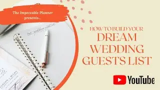 How to build your DREAM GUESTS LIST ||ZimYoutuber
