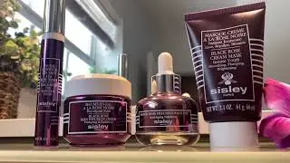 Черная роза от Sisley Paris