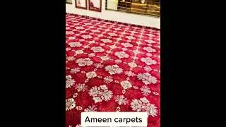 New design in Irani 🇮🇷 wall to wall carpet available Ameen carpet 03130818817 &lsquo;03362842007