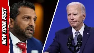 Kash Patel Takes Dig at Biden When Questioned About Epstein Files