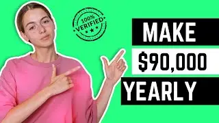 Get Paid $90,000 Yearly REMOTE BOOK EDITOR Working From Home Job | Best Work From Home Jobs