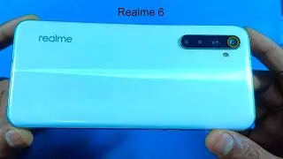 How to Open Realme 6i 6 Back Panel // Realme 6 Disassembly // Realme 6 Teardown 2024