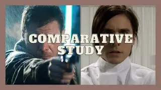 IB Film - Comparative Study Exemplar (expecting a 5 or 6)