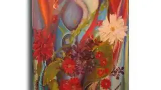 Symbolic Oil Paintings by Patricia Larkin Green