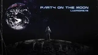 LuvAndreas - Party on the Moon (AMC Tribute) (Official Lyric Video) #AMC