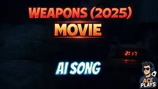 Weapons (2025) the Movie &ndash; Horror Story Song | AI