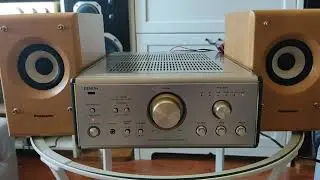 DENON PMA 7.5 L uhc MOS