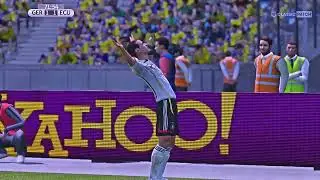 Group A Highlights 2006 WC | FIFA 16 Classic Patch