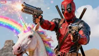 DEADPOOL 4 ANNOUNCEMENT