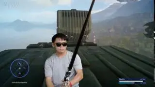 FFXV Warp Strike Experience   Jason
