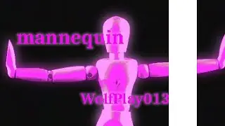WolfPlay013 - mannequin (Rhythm Doctor Custom Level)