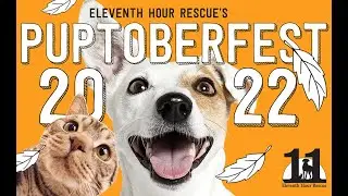EHR's Annual PUPTOBERFEST 2022 Highlights