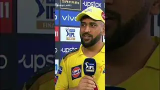 MS Dhoni ko Team se Bahar Kiya Gaya Tha? | Part-2 😱&rdquo; #dhoni