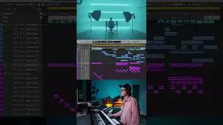 Whole trailer: 1 sample pack. #musicproduction #musicsamples