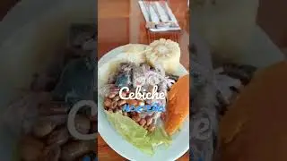 cebiche norte&ntilde;o,  #peru  #cebiche #comidaperuana  #comidamexicana