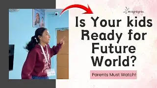 Prepare Your Kids for a WORLD of CHANGE | The Ultimate Success Workshop #highlights