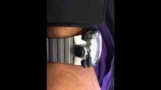 Invicta coalition sniper watch