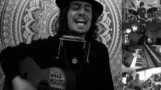 Jimmy Lee ~ 'Old No:7 Blues' (Lockdown Version) ~ 