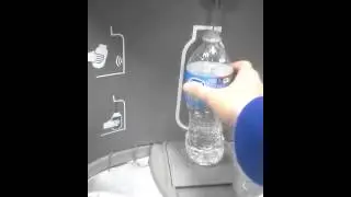 Burlington, Vermont Airport automatic water filler