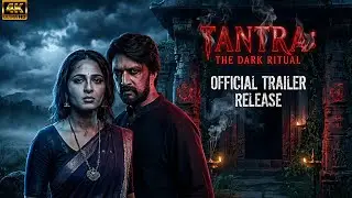 TANTRA:THE DARK RITUAL HORROR NEW MOVIE ||HORROR MOVIE TRAILLER || NEW HORROR MOVIE TRAILLER 🔴