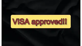 VISA approved | Filipina International Student | Europe | Austria