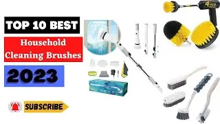 💥 Best Household Cleaning Brushes 2023 💥 Top 10 Best Household Cleaning Brushes Review